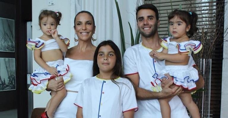 Sensitiva faz previsão sobre casamento de Ivete Sangalo - Reprodução/Instagram