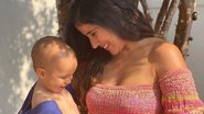 Camilla Camargo publica lindo clique com o filho, Joaquim - Reprodução/Instagram