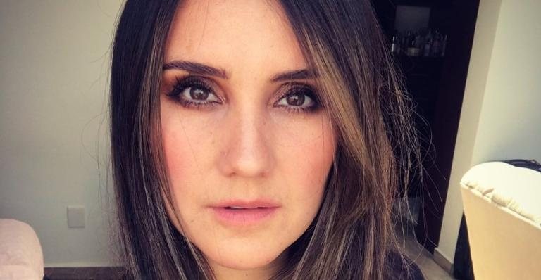 Dulce Maria lança clipe de 'Lo Que Ves No Es Lo Que Soy' - Reprodução/Instagram