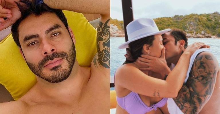 Ex-marido canta sofrência Rafa Kalimann começar namoro - Reprodução/Instagram