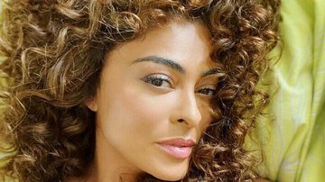 Juliana Paes impressiona ao surgir toda produzida para ensaio - Reprodução/Instagram