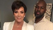 Kris Jenner comemora o aniversário de 40 anos do namorado - Reprodução/Instagram