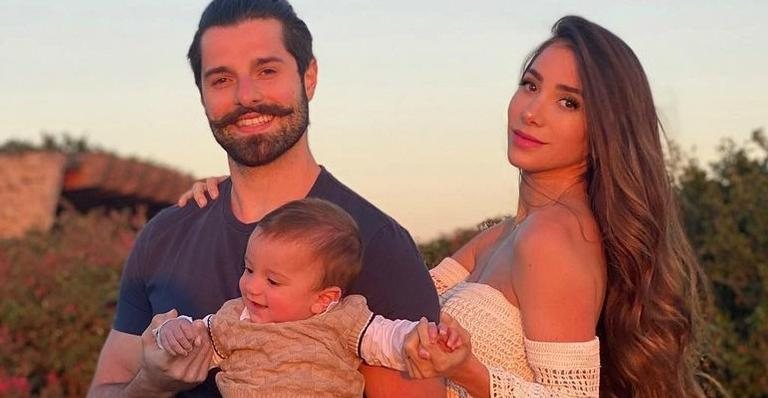 Romana Novais celebra 10 meses de Ravi com declaração - Reprodução/Instagram