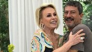 Ana Maria Braga relembra momentos com Tom Veiga - Reprodução/Instagram