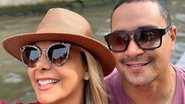 Carla Perez e Xanddy comemoram 19 anos de casados - Reprodução/Instagram