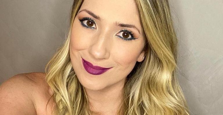 Dani Calabresa celebra aniversário de 39 anos na web - Reprodução/Instagram