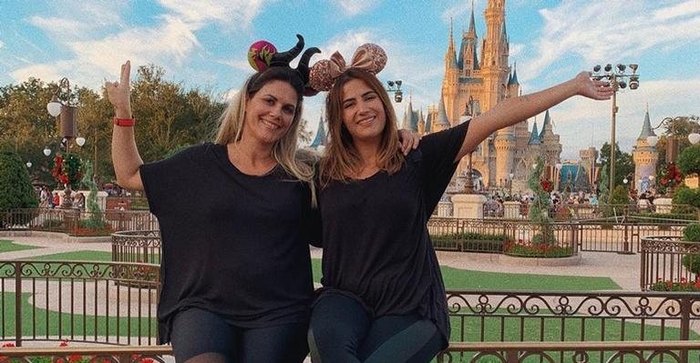 Jéssica Costa celebra aniversário da mãe, Priscila - Reprodução/Instagram