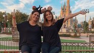 Jéssica Costa celebra aniversário da mãe, Priscila - Reprodução/Instagram