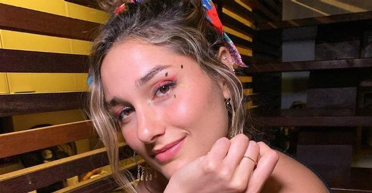 Sasha Meneghel posa de cara lavada e arranca elogios - Reprodução/Instagram