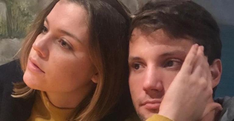 Alice Wegmann celebrou o aniversário do irmão, Marcos, de um jeito muito especial - Reprodução/Instagram