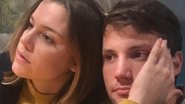 Alice Wegmann celebrou o aniversário do irmão, Marcos, de um jeito muito especial - Reprodução/Instagram