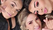 Ivy Morais posa ao lado de Marcela McGowan e Gizelly Bicalho - Reprodução/Instagram