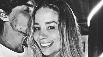 Danielle Winits parabeniza André Gonçalves - Reprodução/Instagram