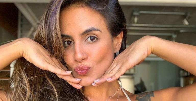 Ex-BBB Carol Peixinho fala sobre relação com Neymar Jr. - Reprodução/Instagram