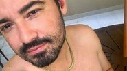 Fernando Zor deixa seguidores famintos ao mostrar detalhes de seu almoço - Reprodução/Instagram