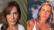 Glória Pires e Ana Morais curtem dia de sol com refrescante banho de piscina - Reprodução/Instagram