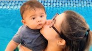 Marília Mendonça comemora 11 meses do filho, Léo - Reprodução/Instagram