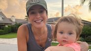 Claudia Leitte publica clique encantador com a filha, Bela - Reprodução/Instagram