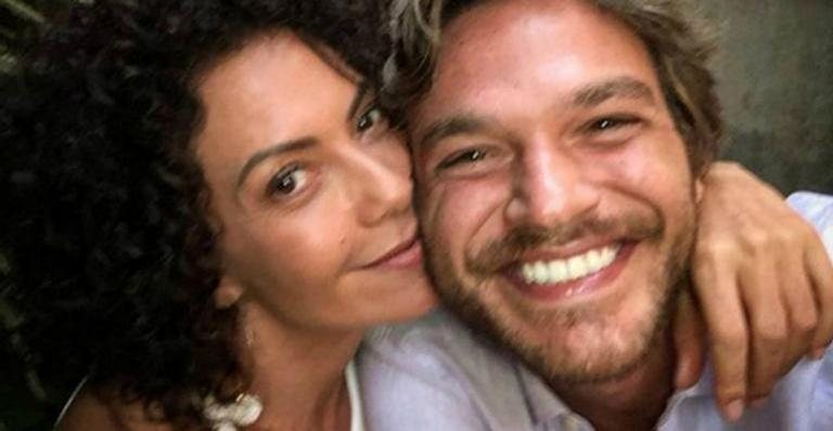 Casal de famosos fez revelação para Tatá Werneck - Divulgação/Instagram