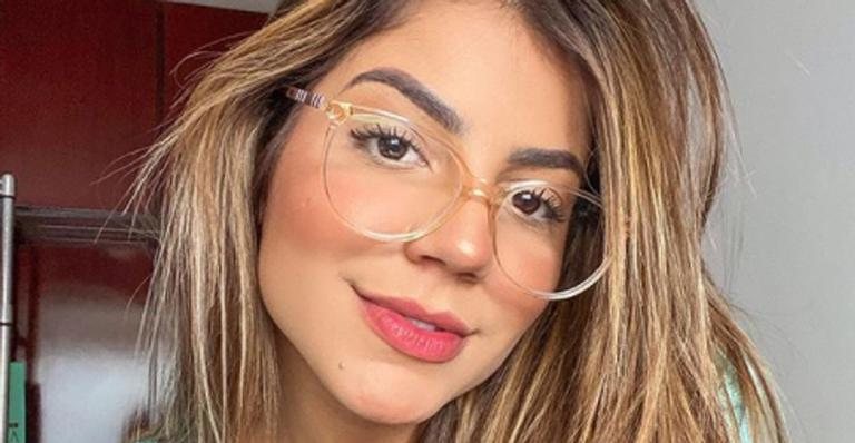 Ex-BBB Hariany impressiona ao exibir barriga sarada após massagem - Reprodução/Instagram