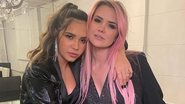 Gizelly Bicalho posta foto com Marcela McGowan e se declara - Reprodução/Instagram