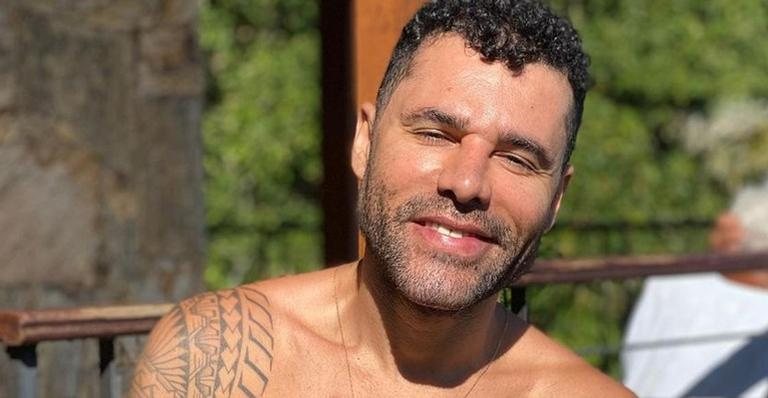 Rodrigo Sant'Anna emociona ao prestar homenagem para avó - Reprodução/Instagram