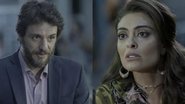 Ex-namorados não se entenderão mais! - Divulgação/TV Globo