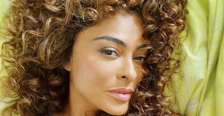 Juliana Paes mostra café da manhã nas Maldivas - Reprodução/Instagram