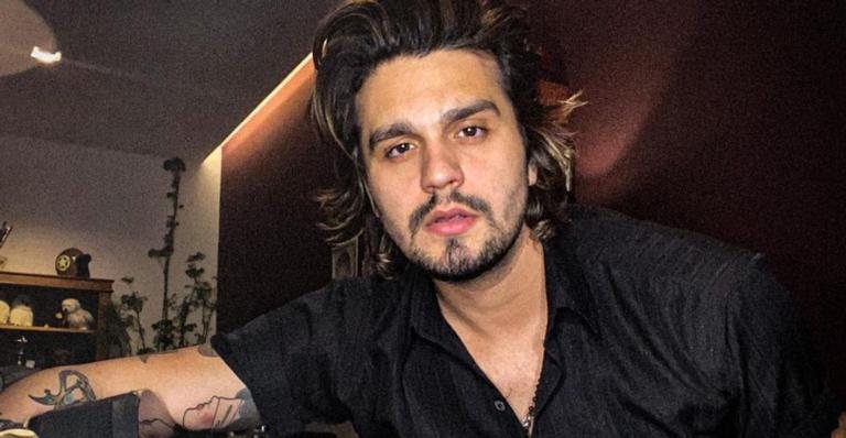 Luan Santana começa dia com mensagem motivacional e declara - Reprodução/Instagram