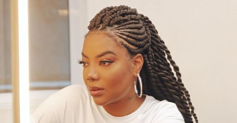 Ludmilla e Brunna Gonçalves dançam ao som do novo hit da cantora em registro divertido - Reprodução/Instagram