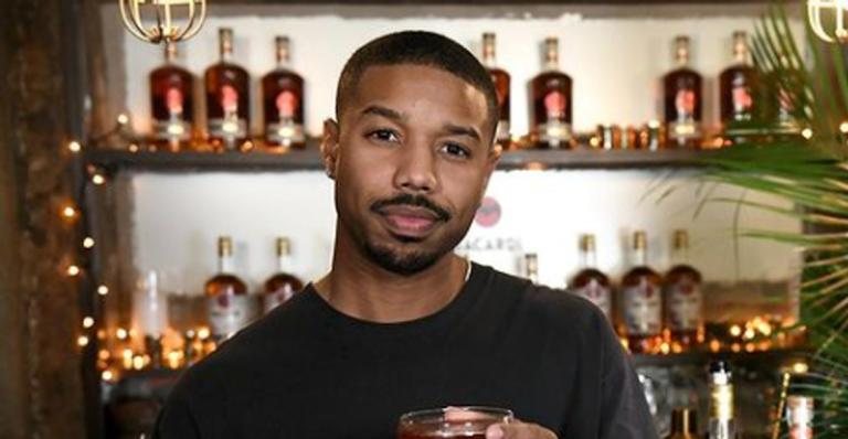 Michael B. Jordan, de Pantera Negra, é eleito o homem mais sexy do mundo - Reprodução/Instagram