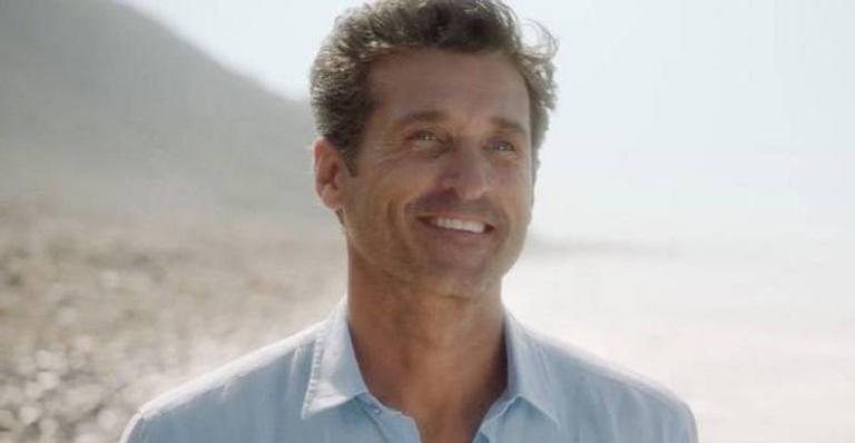 Patrick Dempsey, o Dereck de 'Grey's Anatomy', fala sobre volta do personagem - Reprodução