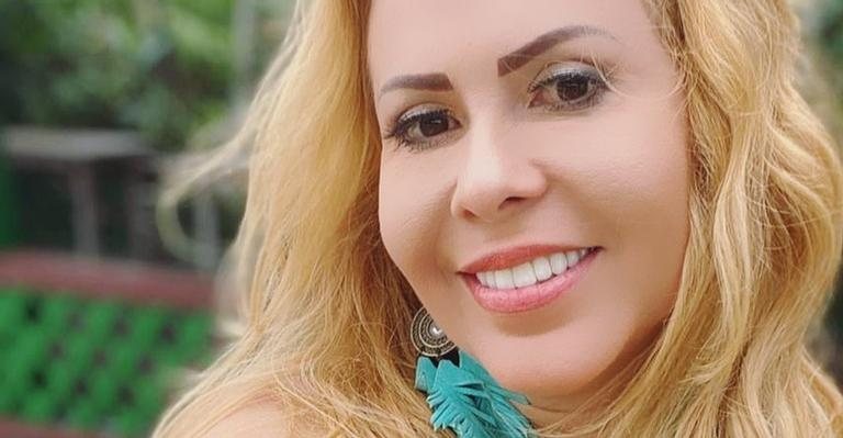 Joelma posta clique de biquíni e web reage com elogios - Reprodução/Instagram