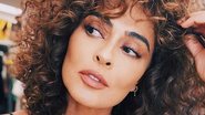 Juliana Paes empina o bumbum com biquíni fio dental - Reprodução/Instagram