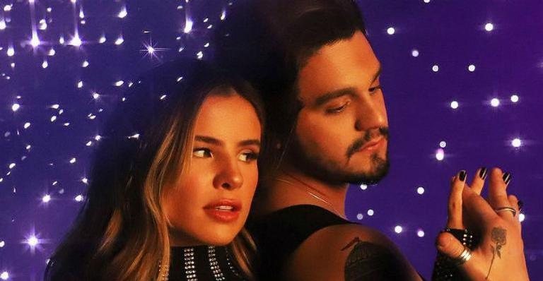 Luan Santana fala sobre rumores de romance com Giulia Be - Reprodução/Instagram