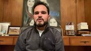 Luciano Camargo revela que testou positivo para a Covid-19 - Reprodução/Instagram