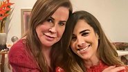 Wanessa Camargo relembra clique bem antigo ao lado da mãe - Reprodução/Instagram