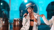 Anitta se apresenta no Grammy Latino em ponto turístico - Créditos: Ricardo Brunini