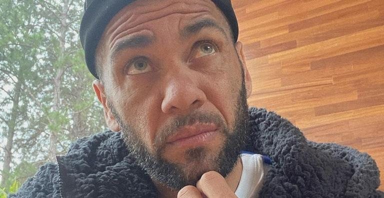 Daniel Alves relembra caso de racismo e manda recado na web - Reprodução/Instagram