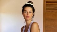 Isabeli Fontana radicaliza no visual e fica loira - Reprodução/Instagram