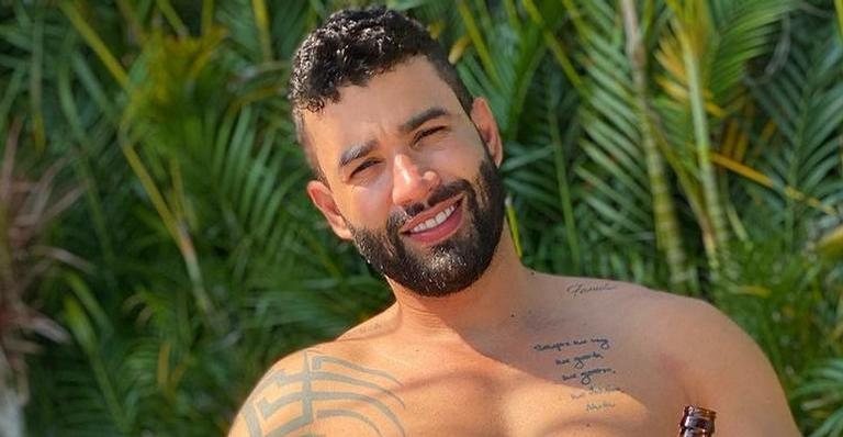 Gusttavo Lima fala sobre mozão em tweet e agita web - Reprodução/Instagram