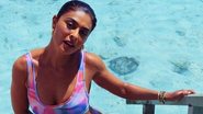 Juliana Paes nas Maldivas - Reprodução/Instagram