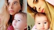 Dany Bananinha exibe look fofíssimo da filha e encanta web - Reprodução/Instagram