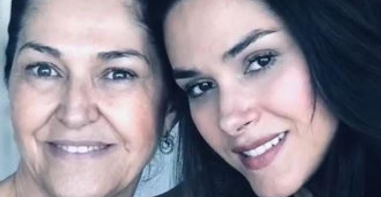 Fernanda Machado comemora aniversário da mãe com declaração - Reprodução/Instagram