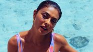 Juliana Paes posa em banheira e ostenta curvas de biquíni - Reprodução/Instagram