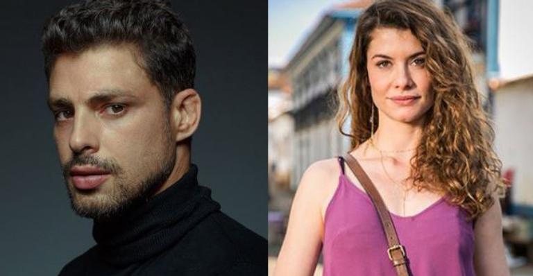 Cauã Reymond e Alinne Moraes farão folhetim de Lícia Manzo - Divulgação/TV Globo