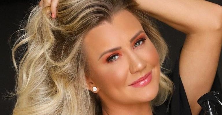 Ana Paula Siebert exibe corpo impecável nas Maldivas - Reprodução/Instagram