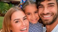 Aos 4 anos, filha de Deborah Secco irá estrear como atriz - Reprodução/Instagram