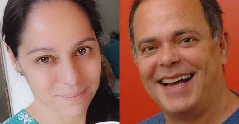 Claudia Mauro lamenta morte de Fernando Vanucci - Reprodução/Instagram