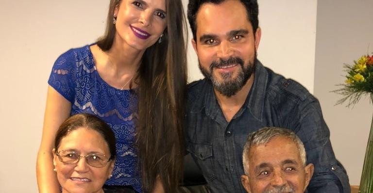 Flávia Camargo se despede do sogro com homenagem - Reprodução/Instagram